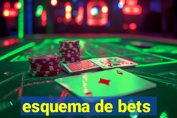 esquema de bets